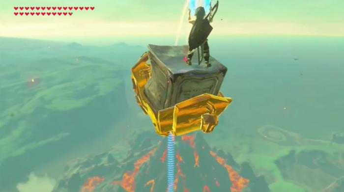Breath of the Wild: este jugador logra esta hazaña supuestamente imposible por los desarrolladores 3 1642602965 249 Breath of the Wild este jugador logra esta hazana supuestamente