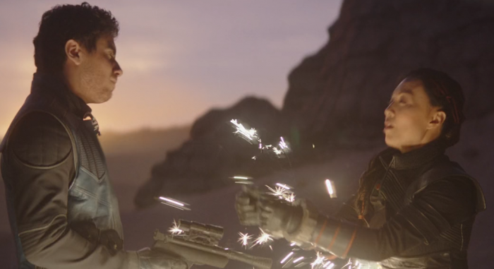 1642606565 61 The Mandalorian el The Book Of Boba Fett firmara el