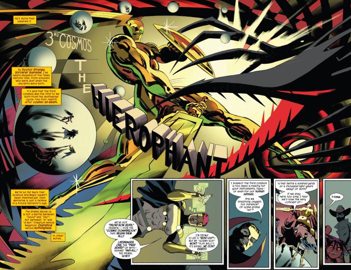 1642633209 696 Marvel Descubre la verdad sobre los origenes del multiverso