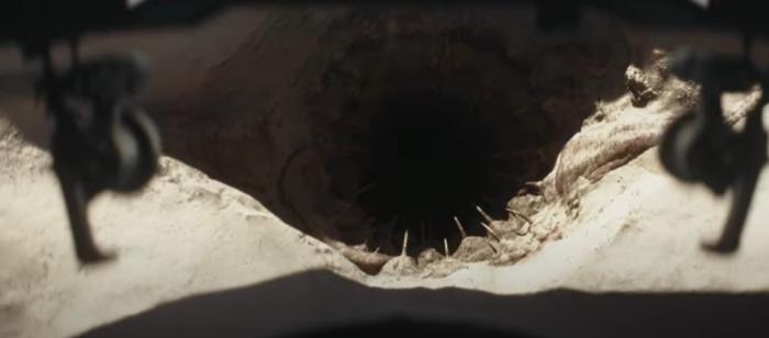 El The Book Of Boba Fett: Así se ve un Sarlacc bajo la arena 4 1642673767 542 El The Book Of Boba Fett Asi se ve un