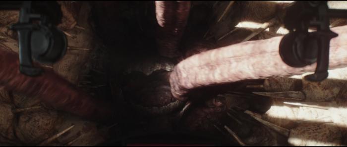 El The Book Of Boba Fett: Así se ve un Sarlacc bajo la arena 7 1642673767 790 El The Book Of Boba Fett Asi se ve un