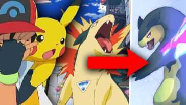 Legends Pokémon Arceus: todos los nuevos Pokémon filtrados, atrocidades en el menú