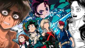 10 animes imperdibles aunque hayas leído el manga