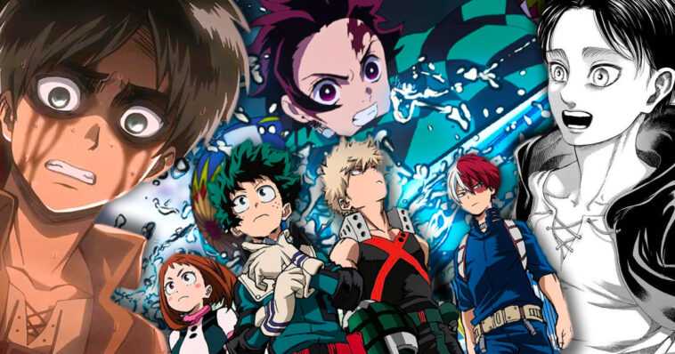 10 animes imperdibles aunque hayas leído el manga 1 10 animes imperdibles aunque hayas leído el manga