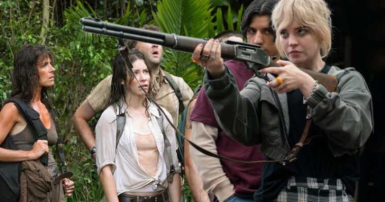 Después de Lost, descubre esta nueva serie de supervivencia que triunfa en todo el mundo 1 Después de Lost, descubre esta nueva serie de supervivencia que triunfa en todo el mundo