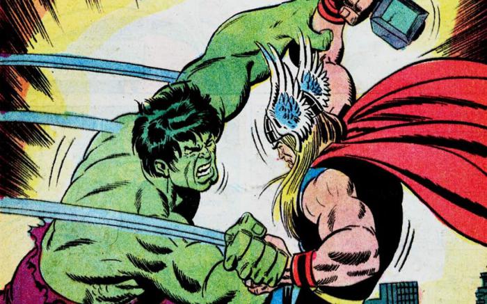 Marvel: esta próxima pelea entre Hulk y Thor promete ser legendaria 4 1642784886 839 Marvel esta proxima pelea entre Hulk y Thor promete ser