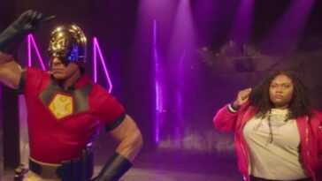 Peacemaker: Detrás de escena de la secuencia de baile de los créditos épicos