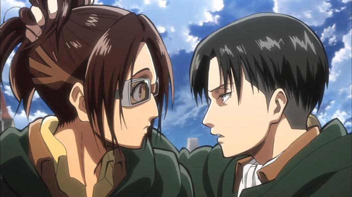 1642956968 203 Attack on Titan Estos 10 detalles sobre Levi que solo