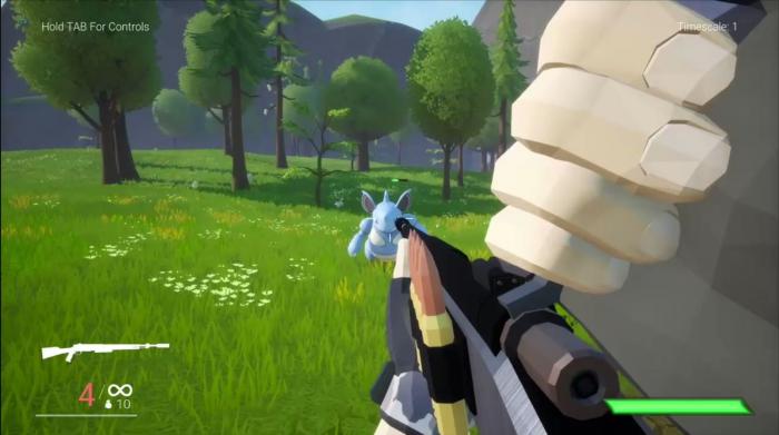 1643017955 892 Pokemon Nintendo quiere prohibir este FPS donde tienes que