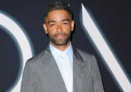 Secret Invasion: Primer vistazo de Kingsley Ben-Adir en el set de la serie Marvel