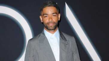 Secret Invasion: Primer vistazo de Kingsley Ben-Adir en el set de la serie Marvel