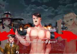 Steam: este juego es criticado por los testículos de Hitler