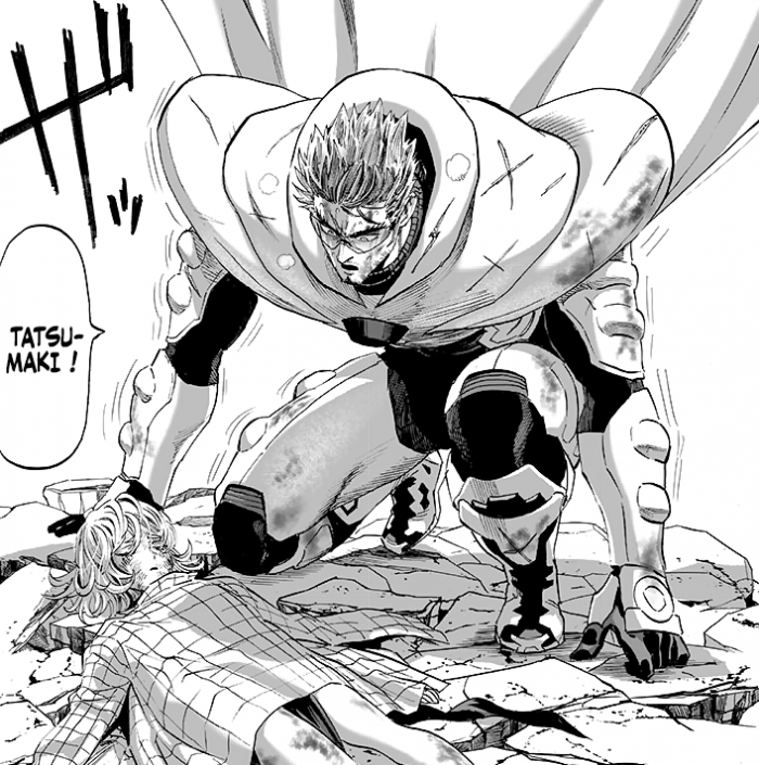 One-Punch Man: este evento es tan épico como el final de Avengers Endgame 6 1643195769 213 One Punch Man este evento es tan epico como el final