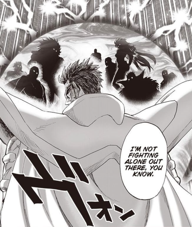 One-Punch Man: este evento es tan épico como el final de Avengers Endgame 7 1643195769 435 One Punch Man este evento es tan epico como el final