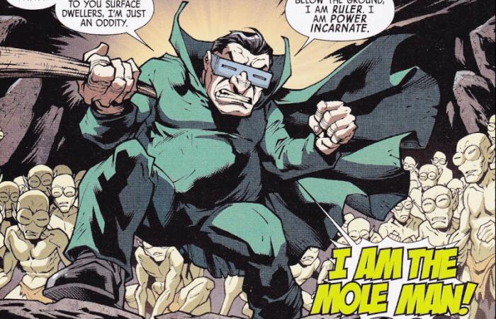 Marvel: 15 supervillanos que probablemente no conoces 9 1643206327 81 Marvel 15 supervillanos que probablemente no conoces