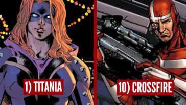 Marvel: 15 supervillanos que probablemente no conoces