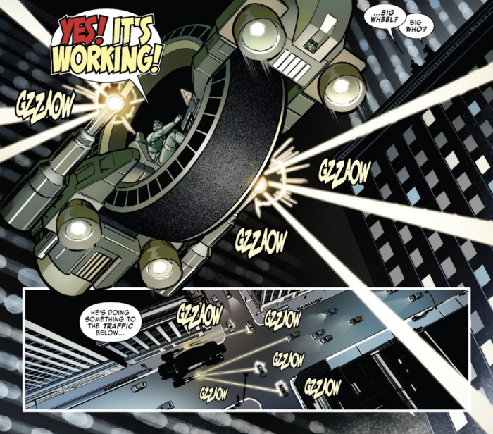 1643291045 385 Marvel este loco enemigo de Spider Man esta de vuelta para