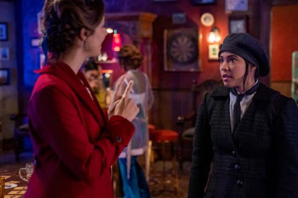 Legends of Tomorrow temporada 7: Un aliado inesperado y primer personaje asexual (spoilers) 2 1643298245 221 Legends of Tomorrow temporada 7 Un aliado inesperado y primer