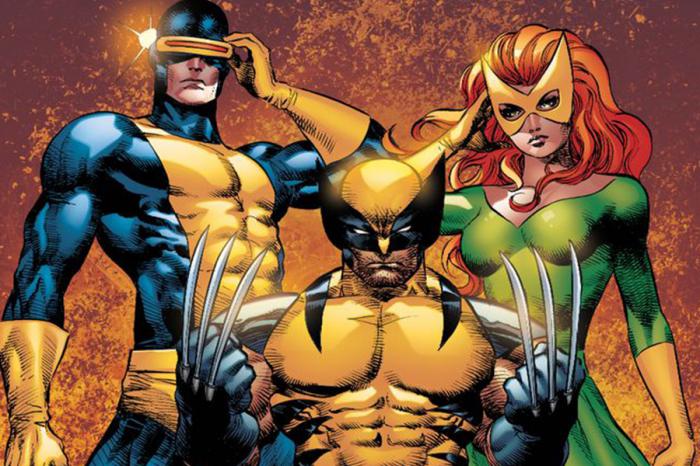 1643363800 242 X Men Marvel finalmente formaliza el mayor amor de Wolverine