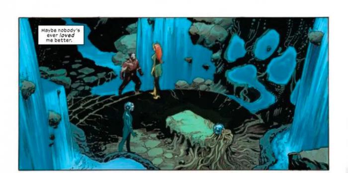 1643363800 481 X Men Marvel finalmente formaliza el mayor amor de Wolverine