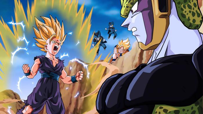 Dragon Ball: un científico finalmente explica por qué Gohan es más fuerte que Goku 3 1643367608 997 Dragon Ball un cientifico finalmente explica por que Gohan es