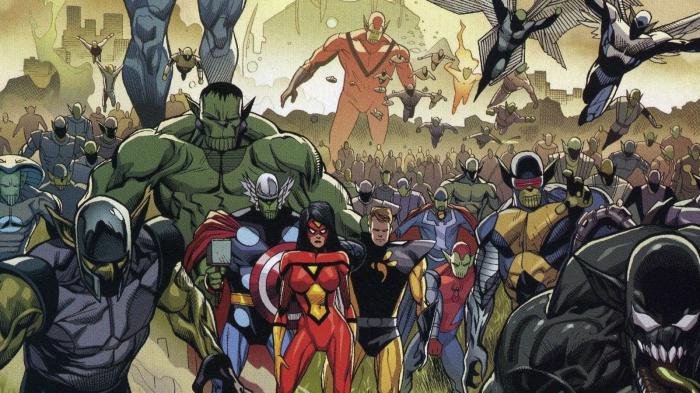 1643383445 302 Marvel impulsa estos dos proyectos MCU altamente esperados nuevamente