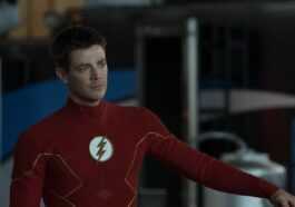 The Flash: Grant Gustin rumbo a una temporada 9 que podría ser la última