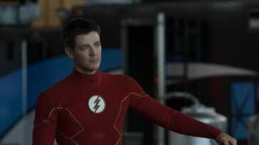 The Flash: Grant Gustin rumbo a una temporada 9 que podría ser la última