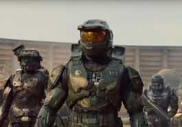 Halo: Nuevo tráiler de la adaptación a serie del videojuego