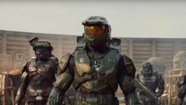 Halo: Nuevo tráiler de la adaptación a serie del videojuego