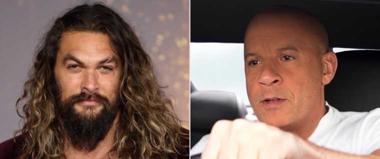 Fast & Furious 10: Jason Momoa en conversaciones para unirse a la franquicia 1 Fast & Furious 10: Jason Momoa en conversaciones para unirse a la franquicia