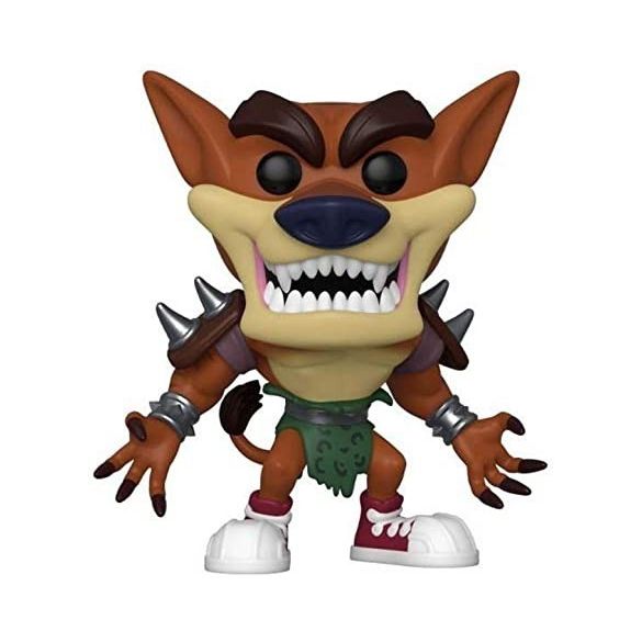 1643646725 150 Crash Bandicoot el heroe llega en figuritas coleccionables de Funko