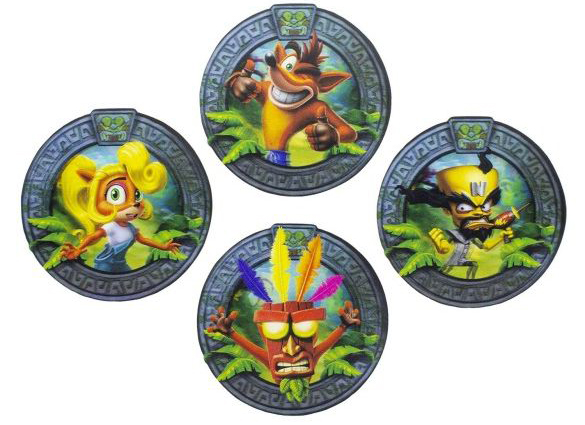 1643646725 269 Crash Bandicoot el heroe llega en figuritas coleccionables de Funko