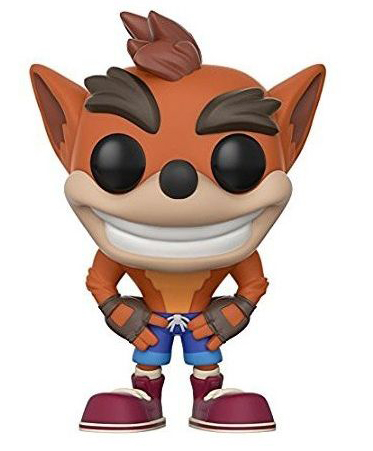 1643646725 803 Crash Bandicoot el heroe llega en figuritas coleccionables de Funko