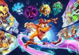 Crash Bandicoot: el héroe llega en figuritas coleccionables de Funko Pop