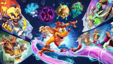 Crash Bandicoot: el héroe llega en figuritas coleccionables de Funko Pop