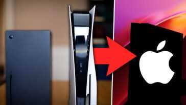 Apple lista para competir con Sony y Microsoft con esta videoconsola