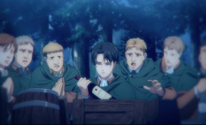 Attack on Titan Estos 10 detalles sobre Levi que solo