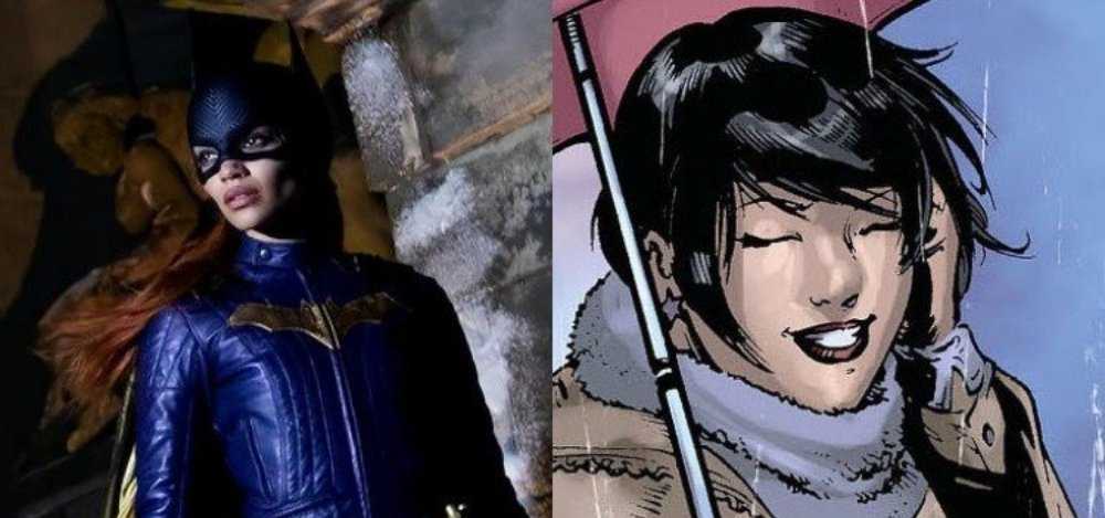 Batgirl: ¿Primer personaje transgénero del DCEU en la película? (fotos y video del rodaje) 102 Batgirl: ¿Primer personaje transgénero del DCEU en la película? (fotos y video del rodaje)