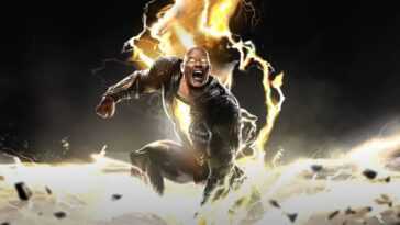 Black Adam: ya planes para una posible secuela