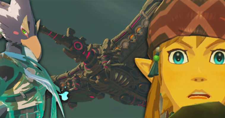 Breath of the Wild: este jugador logra esta hazaña supuestamente imposible por los desarrolladores 1 Breath of the Wild: este jugador logra esta hazaña supuestamente imposible por los desarrolladores