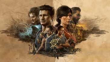Colección Uncharted Legacy of Thieves: reserva el juego Naughty Dog para PS5