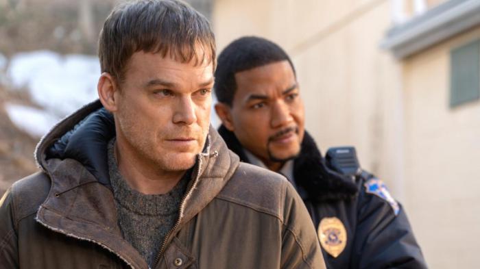 Dexter: Showtime no ha terminado con el asesino en serie 2 Dexter Showtime no ha terminado con el asesino en serie