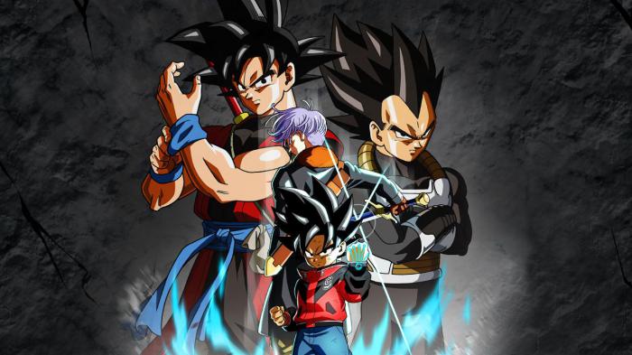Dragon Ball Heroes Goku presenta esta nueva forma aun mas