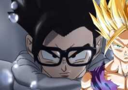 Dragon Ball Super - Superhéroe: la mejor transformación de Son Gohan revelada por el merchandising de la película