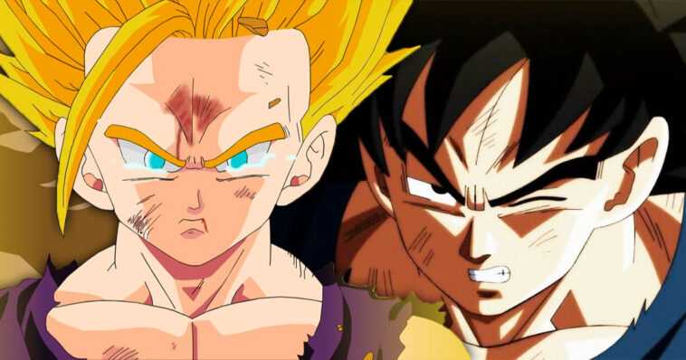 Dragon Ball: un científico finalmente explica por qué Gohan es más fuerte que Goku 1 Dragon Ball: un científico finalmente explica por qué Gohan es más fuerte que Goku