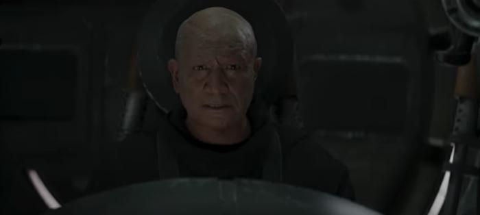 El The Book Of Boba Fett: Así se ve un Sarlacc bajo la arena 3 El The Book Of Boba Fett Asi se ve un