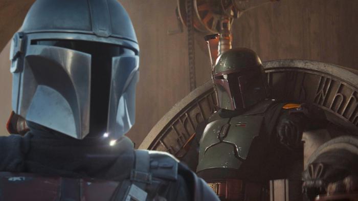 El The Book Of Boba Fett: esta escena de The Mandalorian finalmente explicada 2 El The Book Of Boba Fett esta escena de The
