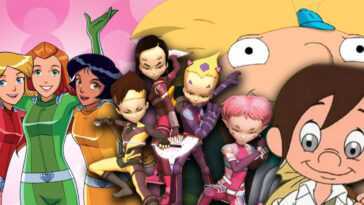 Esta caricatura de tu infancia está de vuelta para una nueva temporada.