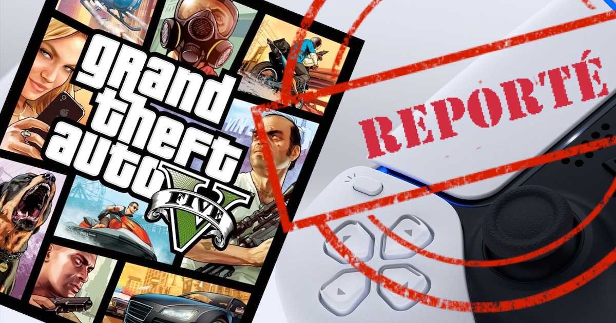 GTA V en PS5 pospuesto, pero Rockstar prepara sorpresas para GTA Online
